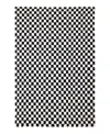 Timeless Rug Designs Stamford S3411 Area Rug, 3' X 5' In Black