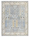 Timeless Rug Designs Sydney S3389 Rug Collection In Light Gray