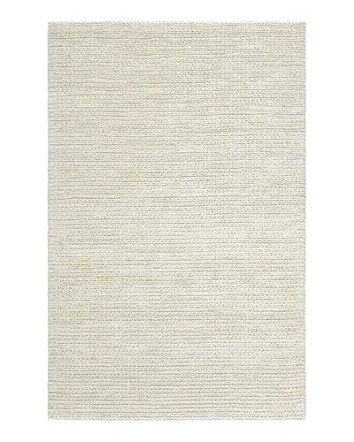 Timeless Rug Designs Transitional Jute Wayne Area Rug, 10' X 14' In Beige