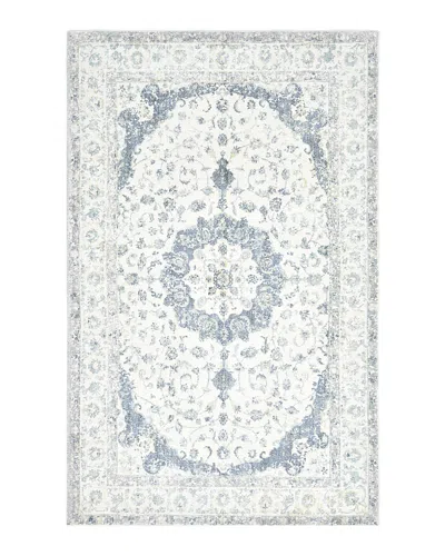 Timeless Rug Designs Transitional Leena Area Rug, 5' X 8' In Ivory