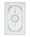 Timeless Rug Designs Transitional S3359 Area Rug In Ivory