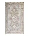 Timeless Rug Designs Transitional Utica Area Rug, 8' X 10' In Gray