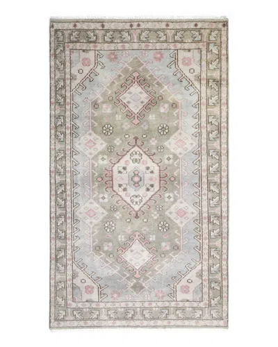 Timeless Rug Designs Transitional Utica Area Rug, 8' X 10' In Gray