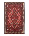 Timeless Rug Designs Tribal Sahara Area Rug, 5' X 8' In Red/rust