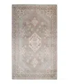 Timeless Rug Designs Utica S3402 Area Rug, 3' X 5' In Light Gray