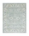 Timeless Rug Designs Winston S3350 Area Rug, 3' X 5' In Blue
