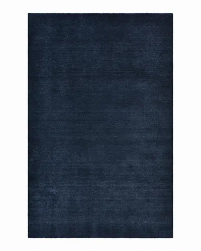 Timeless Rug Designs Zayn S3332 Area Rug, 5' X 8' In Navy