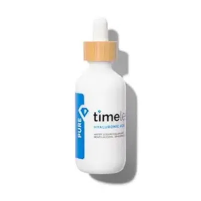 TIMELESS SKIN CARE TIMELESS SKIN CARE M HYALURONIC ACID 100% PURE SERUM 1 OZ SKIN CARE 858588004145