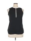 Timeson Sleeveless Blouse In Black