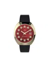 Timex 1972 Reissue 43mm In Red
