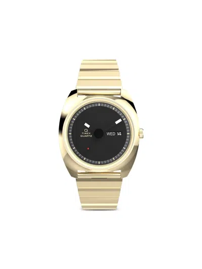 Timex 1975 Enigma 37mm In Gold