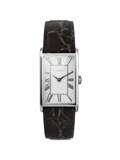 Timex 1976 Lexington 21mm Watch In Black