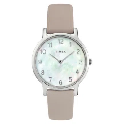 Timex 753048875719 Women's Transcend In White