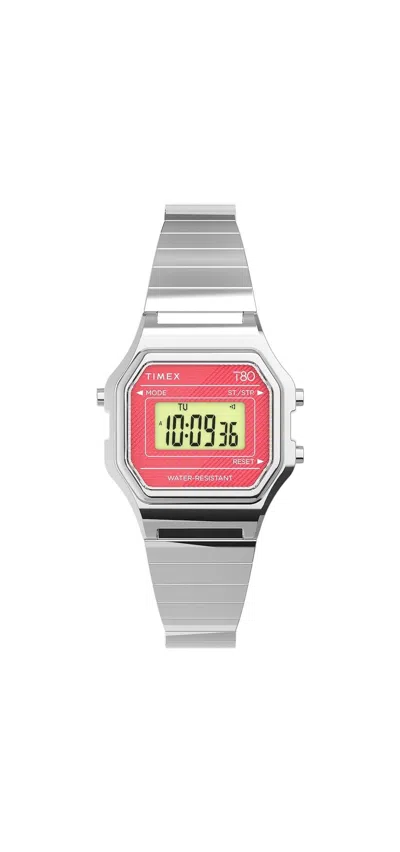 Timex 80 Ladies Watch In Metallic