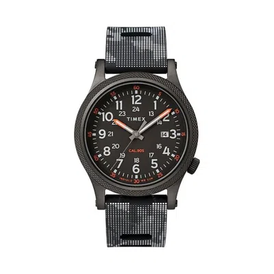 Timex Allied Lt Quartz Brown Dial Men's Watch Tw2t33600 In Metallic