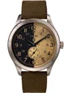 Timex American Documents Mens Watch In Brown