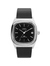 Timex Automatic 1983 E Line 34mm Watch In Black