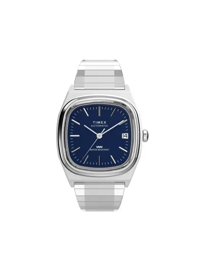 TIMEX AUTOMATIC 1983 E-LINE REISSUE 34MM