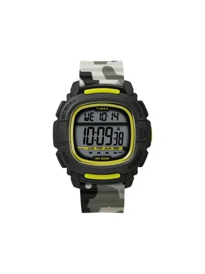 Timex Boost Shock 47mm In Black