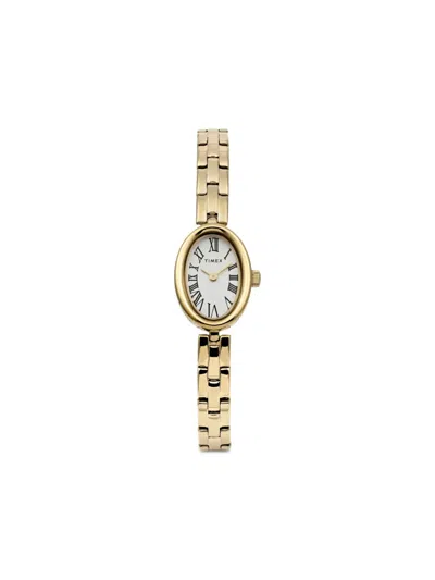 Timex Cavatina 19mm In White
