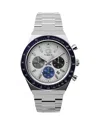 Timex Chronograph 40mm In Blue
