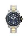 Timex Clock  Man Harbourside Coast Tw2v42000