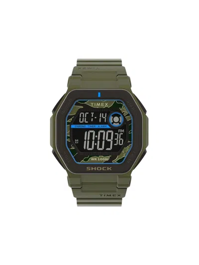 Timex Command Encounter 45mm In Brown