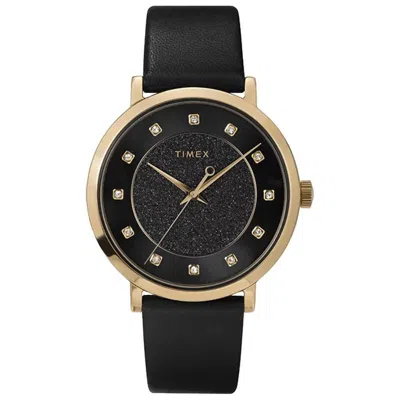 Timex Crystal Ladies Watch