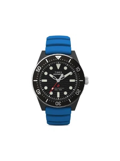 Timex Deepwater 43mm In Black