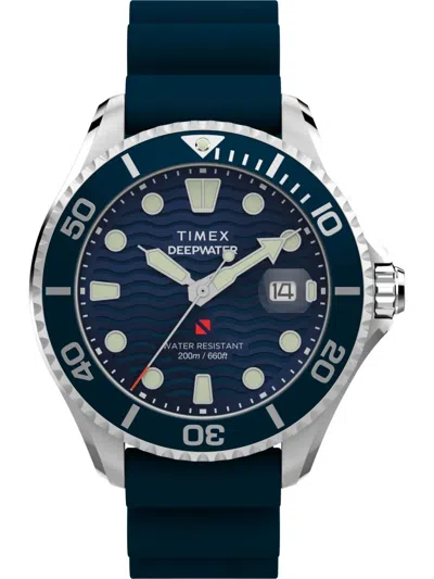 Timex Deepwater Meridian 200 44mm