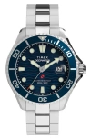 Timex Deepwater Meridian 44mm In Metallic