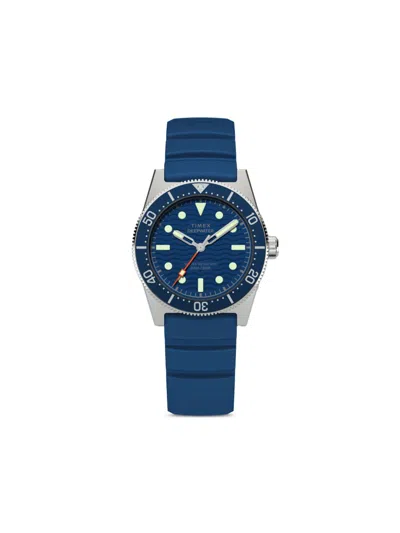 Timex Deepwater Reef 200 41mm In Blue