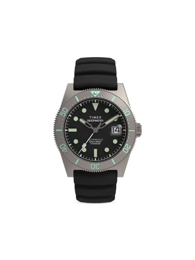 Timex Deepwater Reef 200 In Black