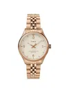Timex Donna Watch  Waterbury Tw2 In Gold