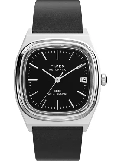Timex E-line 34mm In Black