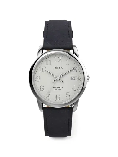 Timex Easy Reader 35mm Watch In White