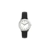 Timex Easy Reader Classic Watch In Black