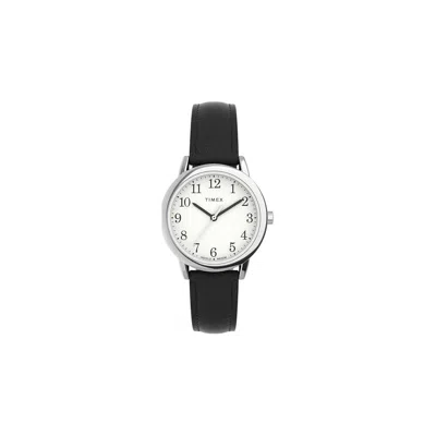 Timex Easy Reader Classic Watch In Black