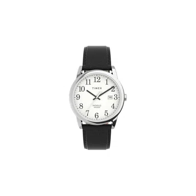 Timex Easy Reader Classic Watch In Black