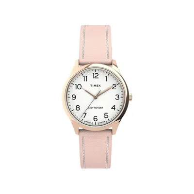 Timex Easy Reader Gen 1 Leather Ladies Watch