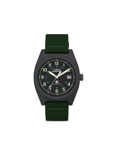 Timex Expedition Capstone 39mm In Black