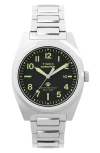 Timex ® Expedition® Capstone Bracelet Watch, 39mm In Metallic