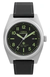 Timex ® Expedition Capstone Silicone Strap Watch, 41mm In Multi