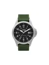 Timex Expedition Field Post 41mm In Green