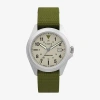 Timex Expedition Mens Green Strap Watch Tw4b325009j In Green