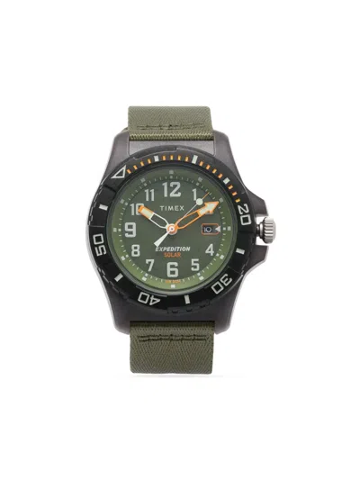 Timex Expedition North® Freedive Ocean 46mm In Green