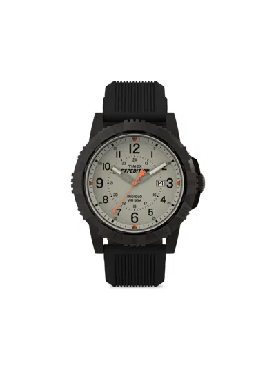 Timex Expedition Ridge 43mm In Black
