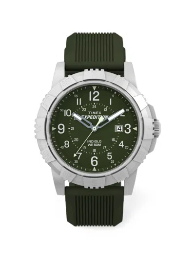 Timex Expedition Ridge 43mm Watch In Multi