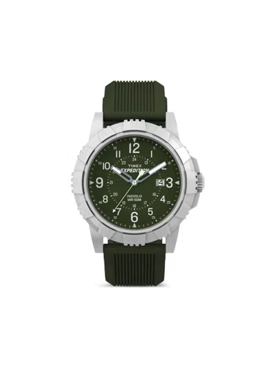 Timex Expedition Rugged Field 45mm In Green