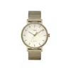 Timex Fairfield Gold-tone Mesh Ladies Watch